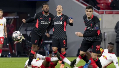  莱比锡红牛客场轻取三分，争冠步伐稳步前行