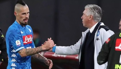  那不勒斯快速反击致命，泽林斯基单刀赴会定胜负  