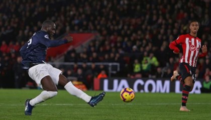  水晶宫边路突破犀利客场战胜南安普顿取三分