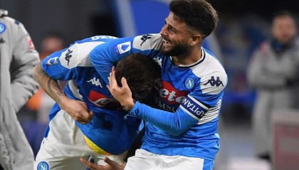  那不勒斯控球率占优，意甲传控打法展现统治力