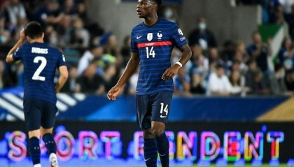  法国天才琼阿梅尼世界波惊艳法甲赛场  