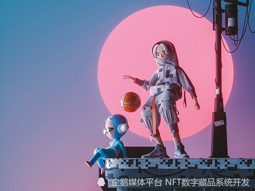  基尔荷尔斯泰因开发NFT数字藏品，限量版球星卡秒罄售空
